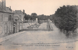 45-SULLY SUR LOIRE-N°3864-H/0027 - Sully Sur Loire