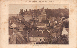 37-LANGEAIS-N°3864-G/0375 - Langeais