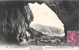 29-LA POINTE DU RAZ-N°3864-G/0371 - La Pointe Du Raz