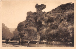 48-GORGES DU TARN-N°3864-G/0225 - Gorges Du Tarn