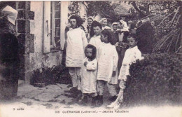 44 - Loire Atlantique -  GUERANDE -  Jeunes Paludiers - Guérande