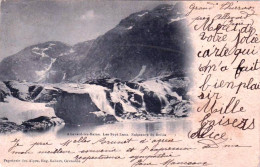 38 - Isere -  ALLEVARD  Les BAINS - Les Sept Laux - Naissance Du Breda - Allevard