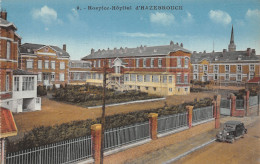 59-HAZEBROUCK-N°4463-F/0051 - Hazebrouck