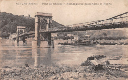 69-GIVORS-N°3865-D/0315 - Givors