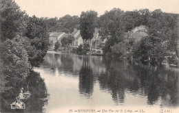 77-NEMOURS-N°4463-H/0215 - Nemours