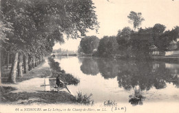 77-NEMOURS-N°4463-H/0211 - Nemours
