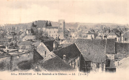 77-NEMOURS-N°4463-H/0207 - Nemours