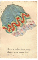 N°18653 - Bonnet Sainte-Catherine - Avant De Coiffer Ce Bonnet Gracieux .... Vous Irait Mieux - St. Catherine
