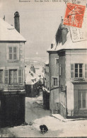 Sancerre * Rue Des Juifs , Effet De Neige * Juif Judaica Judaisme Jew Jewish Jud Juden * Villageois - Sancerre