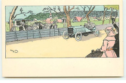 N°17658 - Harry Eliott - Sport Automobile N°10 - Course - Sonstige & Ohne Zuordnung