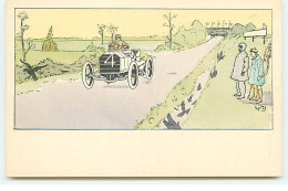 N°17660 - Harry Eliott - Sport Automobile N°1 - Course - Sonstige & Ohne Zuordnung