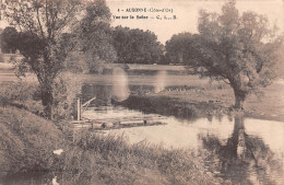 21-AUXONNE-N°3866-A/0143 - Auxonne