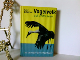 Vogelvolk Auf Weiten Reisen. - Animals