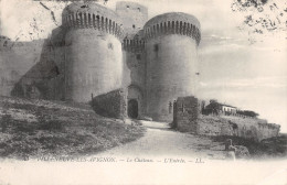 30-VILLENEUVE LES AVIGNON-N°3866-B/0353 - Villeneuve-lès-Avignon