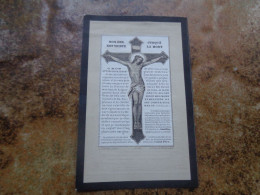 Doodsprentje/Bidprentje  JEAN-BAPTISTE-C.-M. DESURMONT   ..... Menin 1840-1879  Courtrai (ép Marie-Augustine CARPENTIER) - Religion & Esotericism
