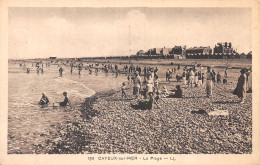 80-CAYEUX SUR MER-N°4464-H/0045 - Cayeux Sur Mer