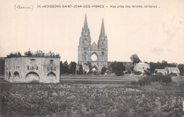 02-SOISSONS-N°4464-G/0115 - Soissons