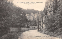 38-CREMIEU-N°3866-G/0335 - Crémieu