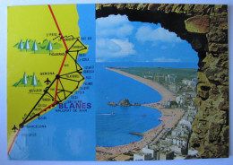 ESPAGNE - CATALUNA - BLANES - Gerona