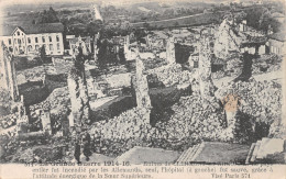 55-CLERMONT EN ARGONNE-N°3866-F/0235 - Clermont En Argonne