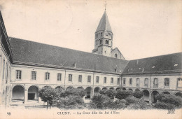 71-CLUNY-N°3867-B/0161 - Cluny