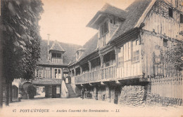 14-PONT L EVEQUE-N°3866-G/0389 - Pont-l'Evèque