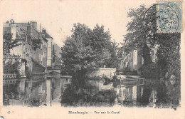 45-MONTARGIS-N°4465-D/0283 - Montargis