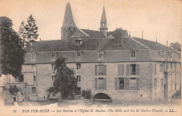 10-BAR SUR AUBE-N°3867-D/0249 - Bar-sur-Aube