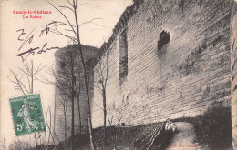 02-COUCY LE CHATEAU-N°3867-D/0013 - Hirson