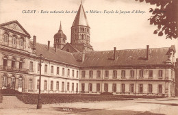 71-CLUNY-N°3867-B/0299 - Cluny