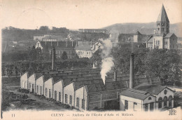 71-CLUNY-N°3867-B/0295 - Cluny