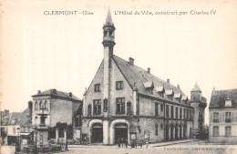60-CLERMONT -N°4465-H/0289 - Clermont
