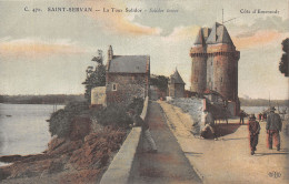 35-SAINT SERVAN-N°4465-H/0037 - Saint Servan