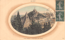43-LE PUY-N°4465-F/0329 - Autres & Non Classés