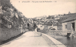 89-AVALLON-N°3867-G/0157 - Avallon
