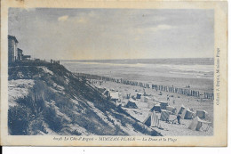 [40] Landes > Mimizan Plage La Dune Et La Plage - Mimizan Plage