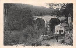 43-MONTFAUCON DU VELAY-N°3867-F/0225 - Autres & Non Classés
