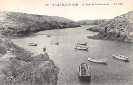 56-BELLE ILE EN MER-N°3867-F/0217 - Belle Ile En Mer