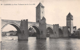 46-CAHORS-N°3867-F/0103 - Cahors