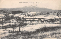 54-PONT A MOUSSON-N°3867-H/0005 - Pont A Mousson