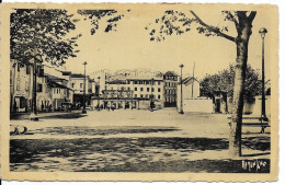 [40] Landes > Dax Esplanade De La Fontaine Chaude  Cliché Pas Courant - Dax
