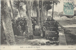 [40] Landes > Dax Le Marche à La Volaille - Dax