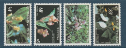 Wallis Et Futuna - YT N° 286 à 289 ** - Neuf Sans Charnière - 1982 - Neufs