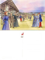 Carte Postale CEZARD Pierre Yves édition Sabot Rouge - Cartes Postales