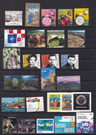 CROATIA 2024,COMPLETE YEAR,JAHRGANG ANNO COMPLETA,MNH - Croatie