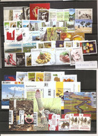 SLOVENIA 2015,COMPLETE YEAR WITH ADITIONAL STAMPS,JAHRGANG,ANNO COMPLETA,MNH - Slovénie