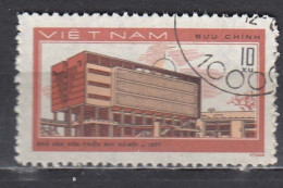 Vietnam 1978 - (2) Youth Culture House, Mi-Nr. 973, Used - Viêt-Nam