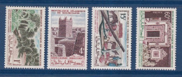 Mauritanie - YT N° 193 à 196 * - Neuf Avec Charnière - 1965 - Mauritanie (1960-...)