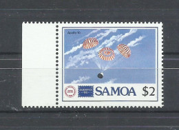 SAMOA   YVERT  615   MNH  ** - Samoa