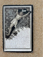 Bidprentje Heyst Op Den Berg Maria Desideria DE CUYPER ° 1847 En Er Overleden 1895, Echtgenote AMANDUS VERSCHUEREN - Religion & Esotericism